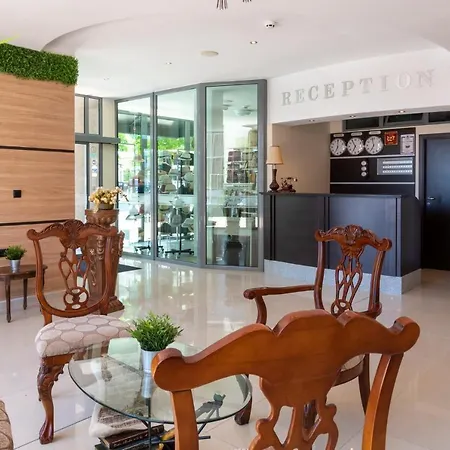 מלון Sveti Dimitar פרימורסקו