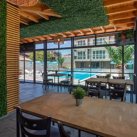 酒店 Sveti Dimitar 3*