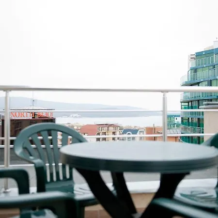 Sveti Dimitar מלון פרימורסקו