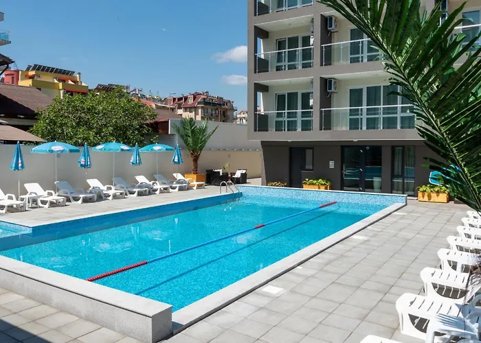 Sveti Dimitar Hotel 3*