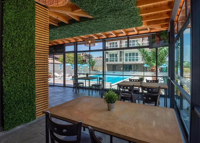 Hotel Sveti Dimitar 3*