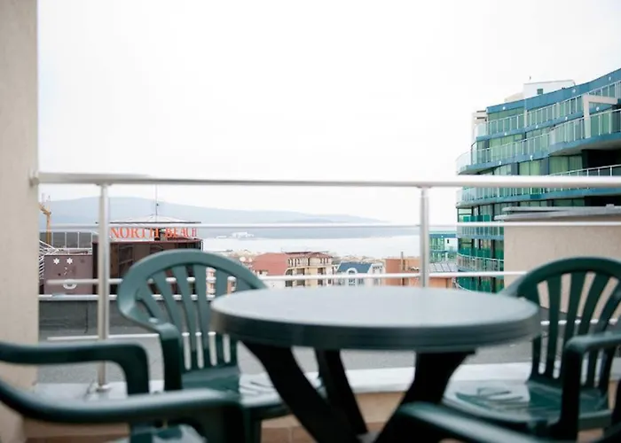 Sveti Dimitar Hotel Primorsko