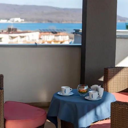 свети димитър Хотел Приморско