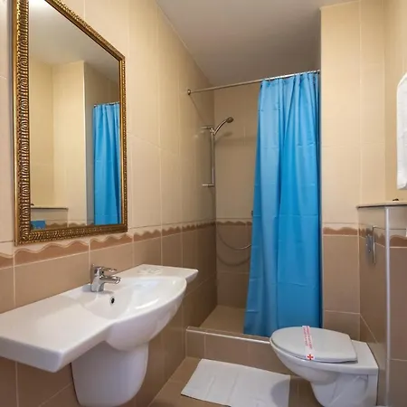 Хотел свети димитър 3*