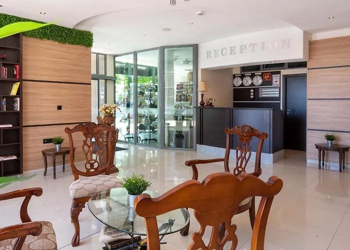 Otel Sveti Dimitar Primorsko