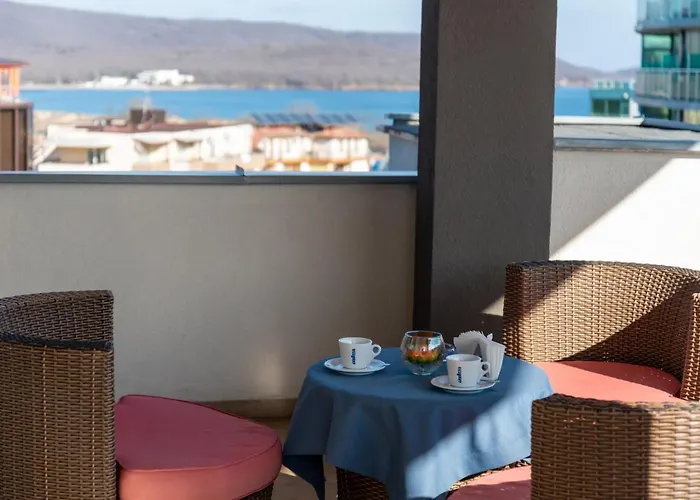 Sveti Dimitar Otel Primorsko