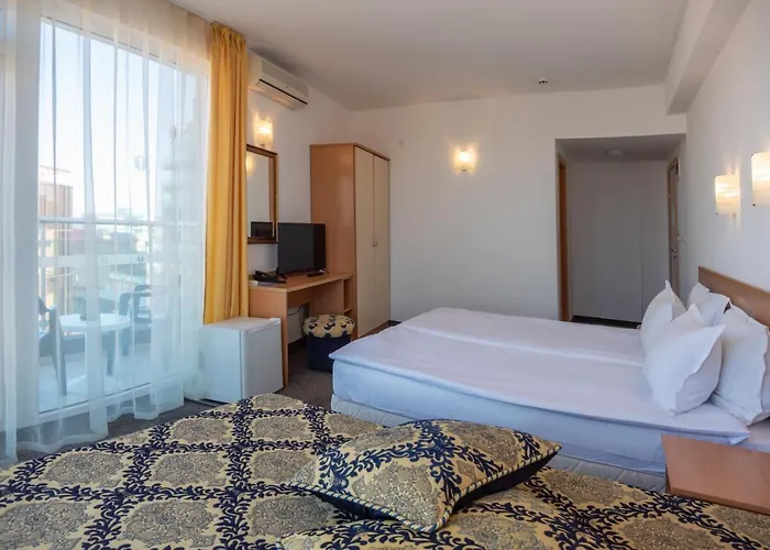 Otel Sveti Dimitar Primorsko