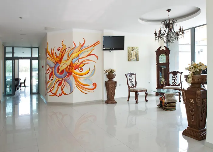 Sveti Dimitar Otel Primorsko